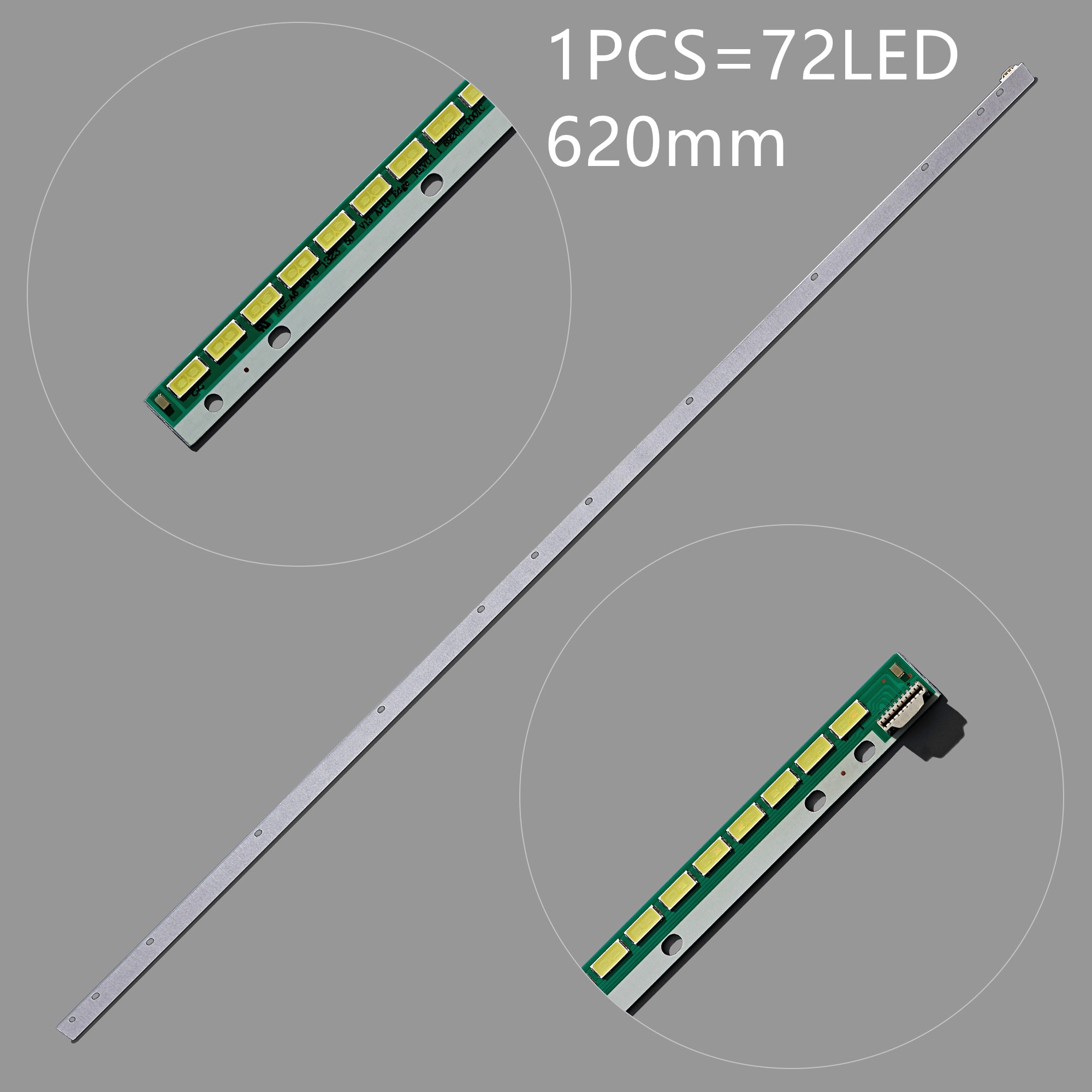 620mm LED Ʈ Ʈ 72  50 &TV   KDL-50R550A 6922L-0083A 6916L1291A LC500EUD(FF)(F3) 50& V13 Art3 Edge REV0.1